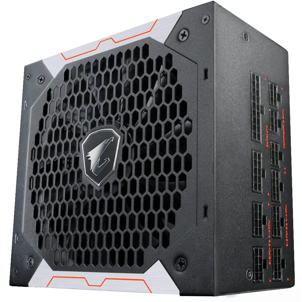 Boitier d'alimentation 850 W garantie
