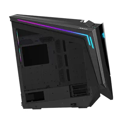 AORUS C700 GLASS Boîtier PC – Grand tour, prend en charge jusqu'à E-ATX & radiateurs de 420 mm, 5 ve - Gigabyte - Boitier - visuel 5
