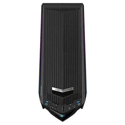 AORUS C700 GLASS Boîtier PC – Grand tour, prend en charge jusqu'à E-ATX & radiateurs de 420 mm, 5 ve - Gigabyte - Boitier - visuel 6