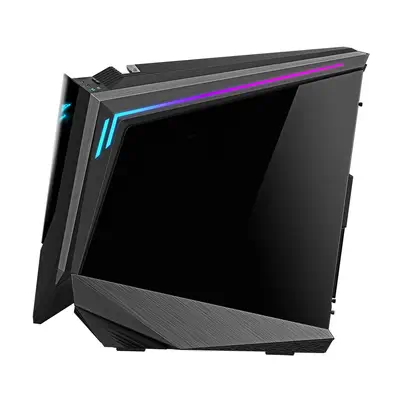 AORUS C700 GLASS Boîtier PC – Grand tour, prend en charge jusqu'à E-ATX & radiateurs de 420 mm, 5 ve - Gigabyte - Boitier - visuel 4