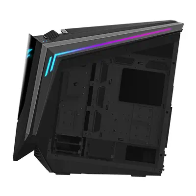 AORUS C700 GLASS Boîtier PC – Grand tour, prend en charge jusqu'à E-ATX & radiateurs de 420 mm, 5 ve - Gigabyte - Boitier - visuel 7