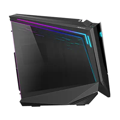 AORUS C700 GLASS Boîtier PC – Grand tour, prend en charge jusqu'à E-ATX & radiateurs de 420 mm, 5 ve - Gigabyte - Boitier - visuel 2