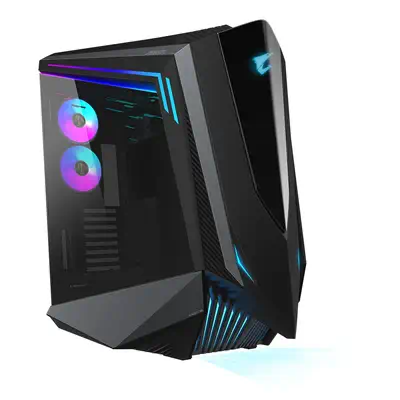 AORUS C700 GLASS Boîtier PC – Grand tour, prend en charge jusqu'à E-ATX & radiateurs de 420 mm, 5 ve - Gigabyte - Boitier - visuel 1