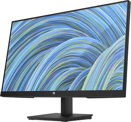 Écran FHD HP V24v G5 - Ecran Ordinateur - visuel 2
