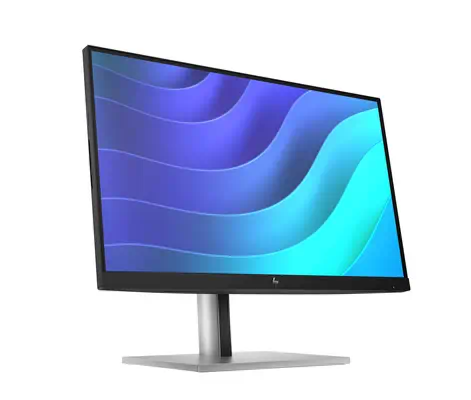 HP E-Series Écran FHD E22 G5 - Ecran Ordinateur - visuel 2
