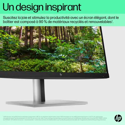 HP E-Series Écran FHD E22 G5 - Ecran Ordinateur - visuel 7