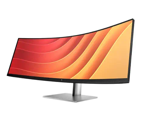 Écran incurvé DQHD HP E45c G5 avis - Connectivité USB-C®