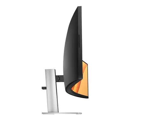 Écran incurvé DQHD HP E45c G5 avis - HP Display Center