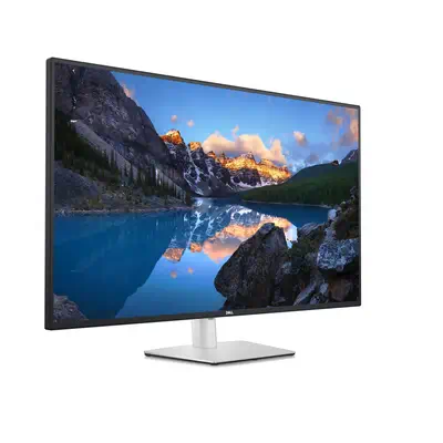 DELL UltraSharp U4323QE écran plat de PC 109,2 cm (43") 3840 x 2160 pixels 4K Ultra HD LCD Argent - Dell - Ecran Ordinateur - visuel 3