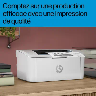 HP LaserJet M110w Sans fil Noir et blanc Imprimante - Imprimante Laser - visuel 9