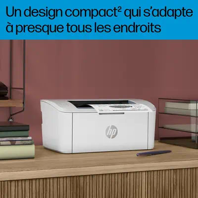 HP LaserJet M110w Sans fil Noir et blanc Imprimante - Imprimante Laser - visuel 6