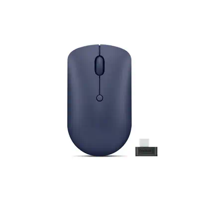 Lenovo 540 souris Bureau Ambidextre RF sans fil Optique 2400 DPI - Souris - visuel 1