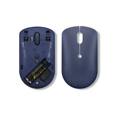 Lenovo 540 souris Bureau Ambidextre RF sans fil Optique 2400 DPI - Souris - visuel 4