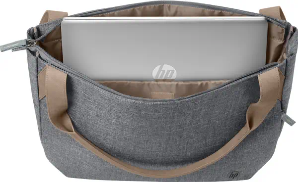 Sac HP Renew gris 14 pouces - Sacoche & Housse - visuel 3
