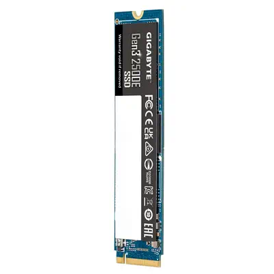Gen3 2500E SSD 500GB - Gigabyte - Disque dur SSD - visuel 5