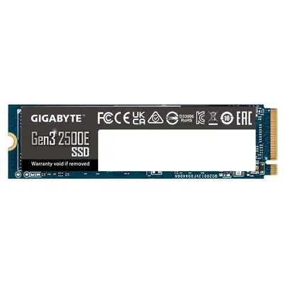 Gen3 2500E SSD 500GB - Gigabyte - Disque dur SSD - visuel 2