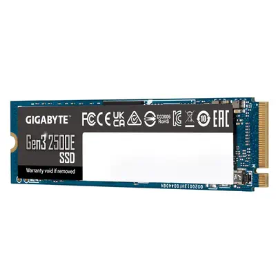 Gen3 2500E SSD 500GB - Gigabyte - Disque dur SSD - visuel 3