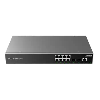 Grandstream Networks GWN7801P commutateur réseau Géré L2+ Gigabit Ethernet (10/100/1000) Noir comparaison