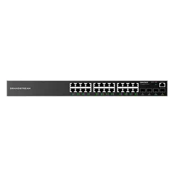 Livraison gratuite Switchs et Hubs Grandstream Networks GWN7803P