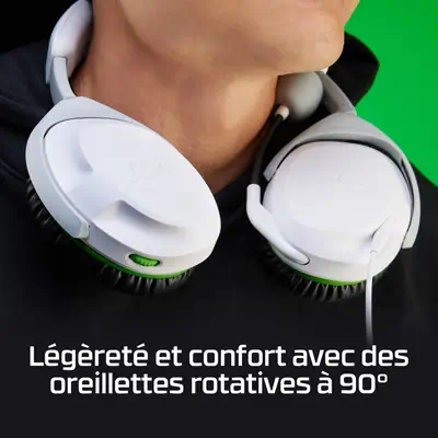 HyperX CloudX Stinger II - Casque filaire - Xbox - Casque Micro - visuel 4