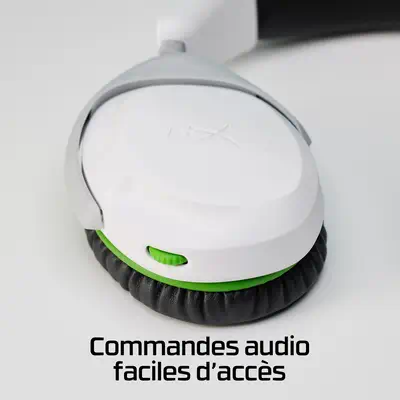 HyperX CloudX Stinger II - Casque filaire - Xbox - Casque Micro - visuel 9