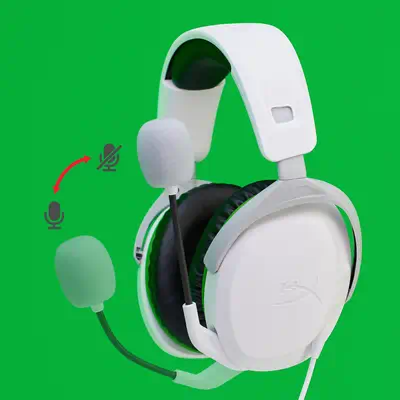 HyperX CloudX Stinger II - Casque filaire - Xbox - Casque Micro - visuel 10