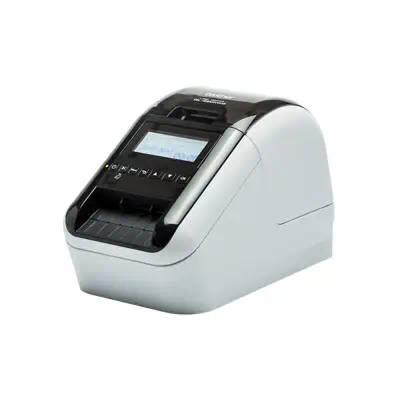 QL-820NWBc - Imprimante d'étiquettes connectable - Brother - Autre Imprimante - visuel 2