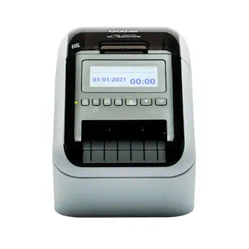 QL-820NWBc - Imprimante d'étiquettes connectable meilleur prix