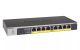 Achat NETGEAR 8-Port PoE/PoE+ Gigabit Ethernet Unmanaged sur hello RSE - visuel 3