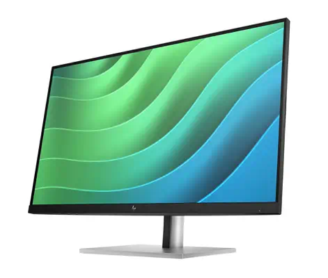 HP E-Series Écran FHD E27 G5 sans PVC - Ecran Ordinateur - visuel 3