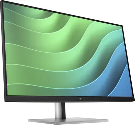 HP E-Series Écran FHD E27 G5 sans PVC - Ecran Ordinateur - visuel 2