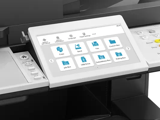 KYOCERA ECOSYS MA6000ifx Laser A4 1200 x 1200 DPI 60 ppm - Kyocera - Impression - visuel 7