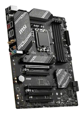 B760 GAMING PLUS WIFI - MSI - Carte mère - visuel 4