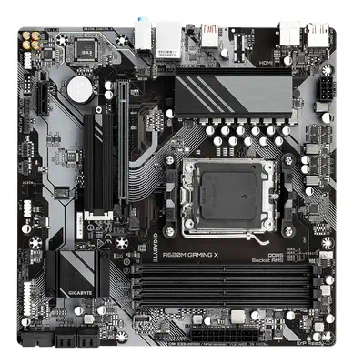 A620M GAMING X Carte Mère - Prend en charge les processeurs AMD Ryzen 8000, VRM numérique 8+2+1 phas - Gigabyte - Carte mère - visuel 5