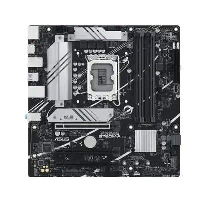 ASUS PRIME B760M-A-CSM Intel B760 LGA 1700 micro ATX - Asus - Carte mère - visuel 1