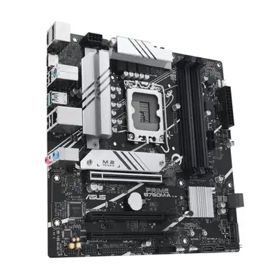 ASUS PRIME B760M-A-CSM Intel B760 LGA 1700 micro ATX - Asus - Carte mère - visuel 3