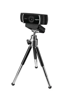 Logitech 960-001087 webcam 1920 x 1080 pixels USB Noir - Webcam - visuel 5