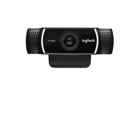 Logitech 960-001087 webcam 1920 x 1080 pixels USB Noir - Webcam - visuel 2