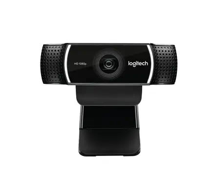 Logitech 960-001087 webcam 1920 x 1080 pixels USB Noir - Webcam - visuel 1
