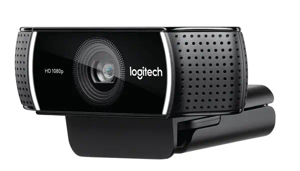 Logitech 960-001087 webcam 1920 x 1080 pixels USB Noir - Webcam - visuel 7