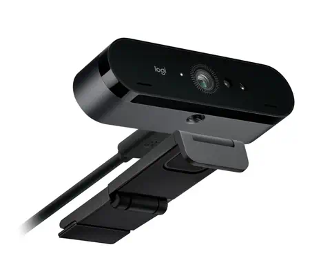 Logitech BRIO STREAM - Webcam - visuel 3