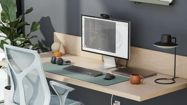 Logitech BRIO STREAM - Webcam - visuel 7