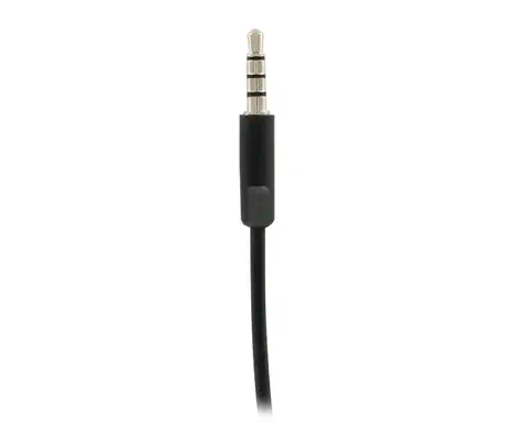 Logitech 981-000612 casque Avec fil Arceau Bureau/Centre d'appels Noir - Casque Micro - visuel 3