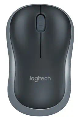 Logitech M185 - Souris - visuel 1