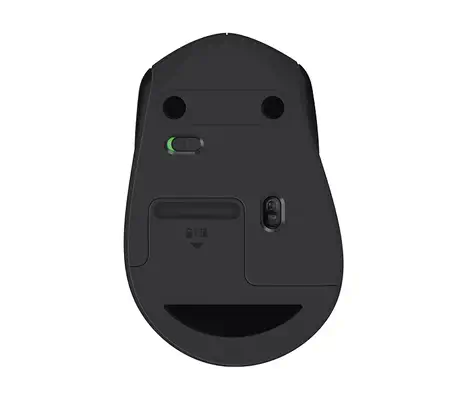 Logitech M330 SILENT PLUS - Souris - visuel 2