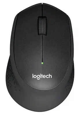 Logitech M330 SILENT PLUS - Souris - visuel 1