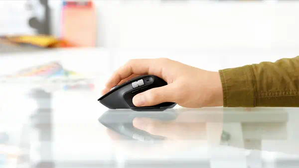 Logitech MX Master 3S - Souris - visuel 9