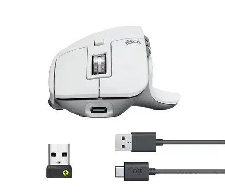 Logitech MX Master 3S - Souris - visuel 1