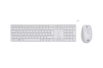 Pack Clavier, souris HP 4R016AA#ABB garantie