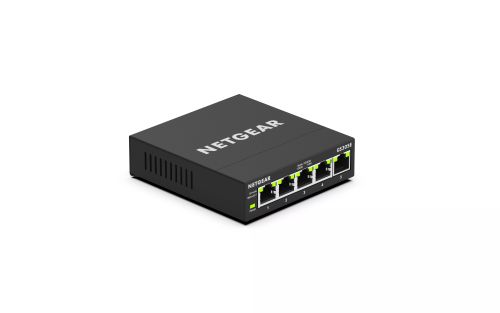 Revendeur officiel Switchs et Hubs NETGEAR 5-port Gigabit Ethernet Smart Managed Plus